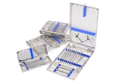 Hu-Friedy Infinity Cassettes