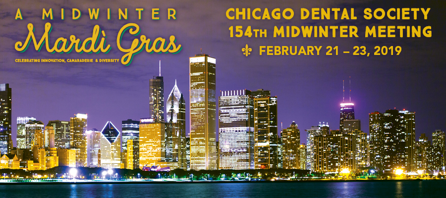 Design Integrity at Chicago Dental Show – February 21 – 23, 2019
