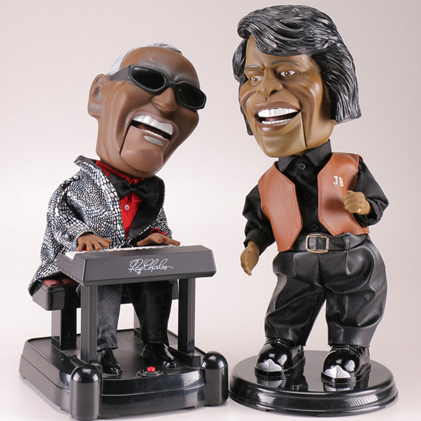 The Story Behind the Ray Charles Doll – Part 1 | Design Integrity, Inc.