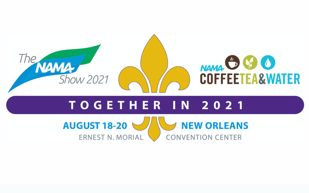 Design Integrity at NAMA 2021 – August 18-20 in New Orleans