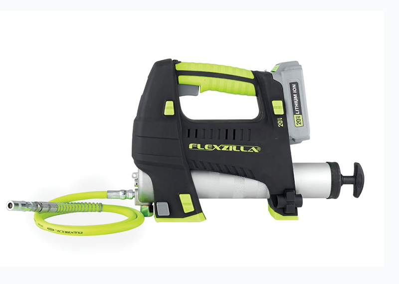 Design Integrity Case Study – Legacy Flexilla Cordless Grease Gun