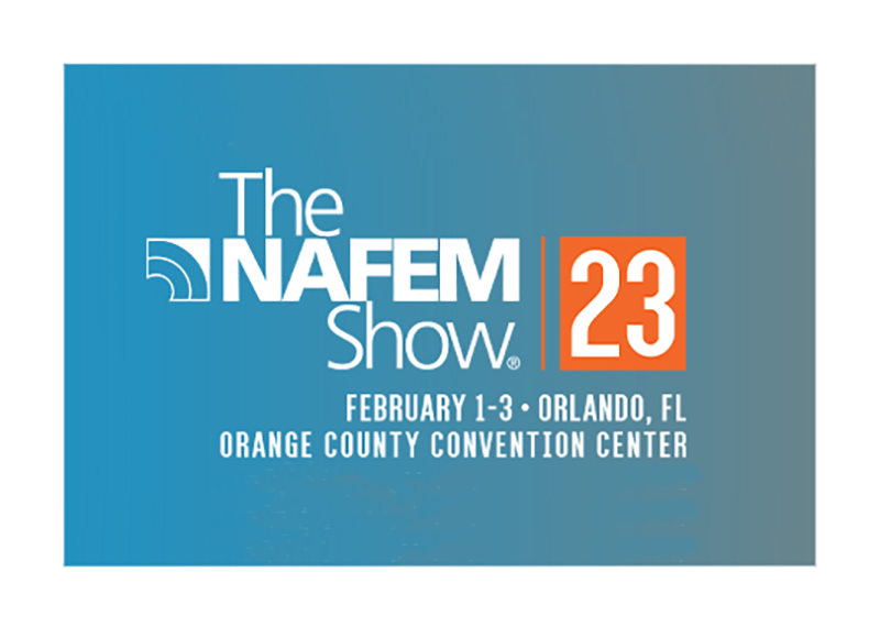 Design Integrity at 2023 NAFEM Show in Orlando 2/1-2/3/23