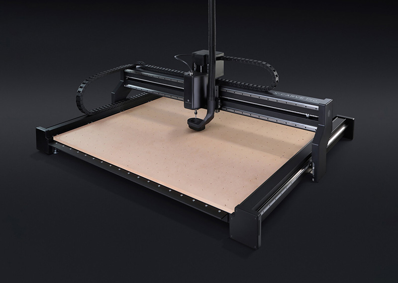 Design Integrity Case Study – Inventables X-Carve Pro