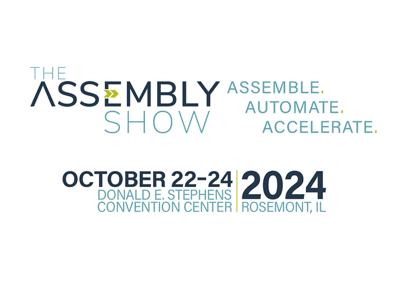 Design Integrity Presenting at 2024 ASSEMBLY Show 10/24/24