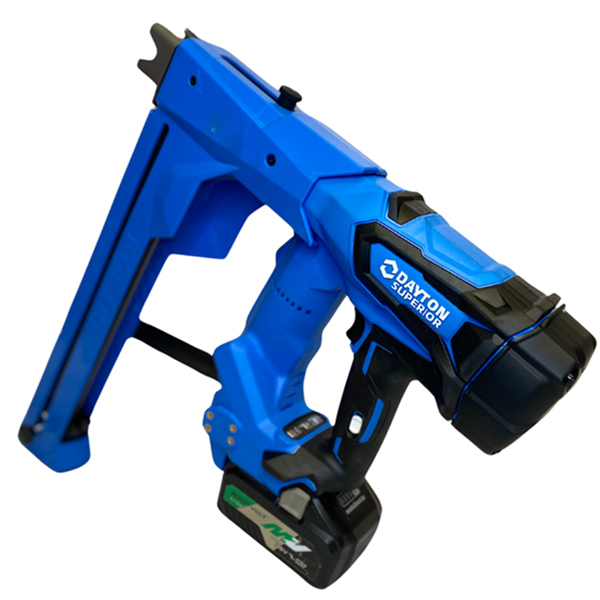 Announcing the Dayton Superior KODI KLIP® CORDLESS KLIPPER™ Tool