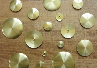 PM Woodwind Sax Resonators