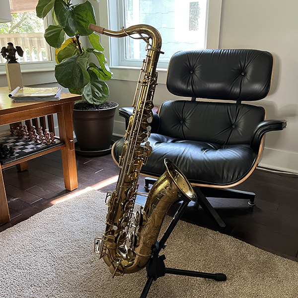 PM Woodwind Sax Resonators